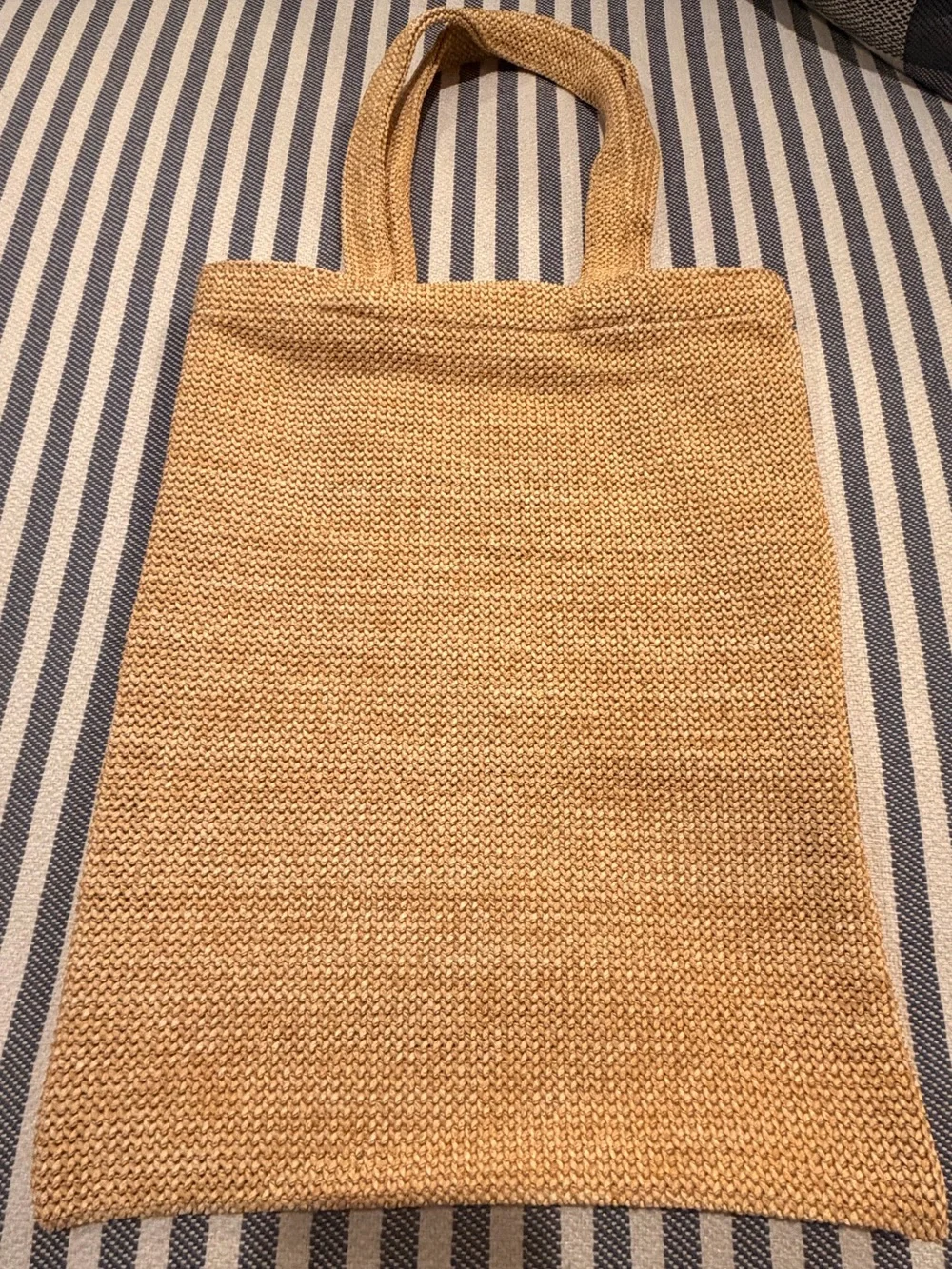PRADA Raffia Tote Bag - Beach 🏝️🏝️🏝️ Accessory 🩷 - Picture 3 of 6